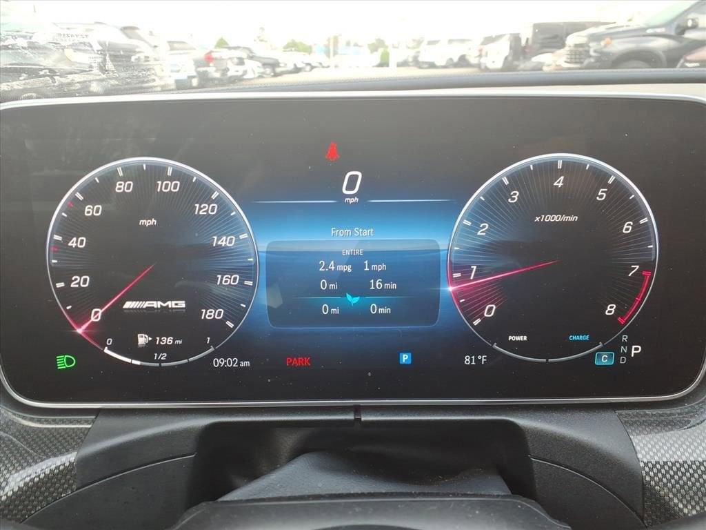 2023 Mercedes-Benz C-Class AMG® C 43