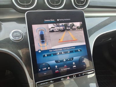 2023 Mercedes-Benz C-Class AMG® C 43