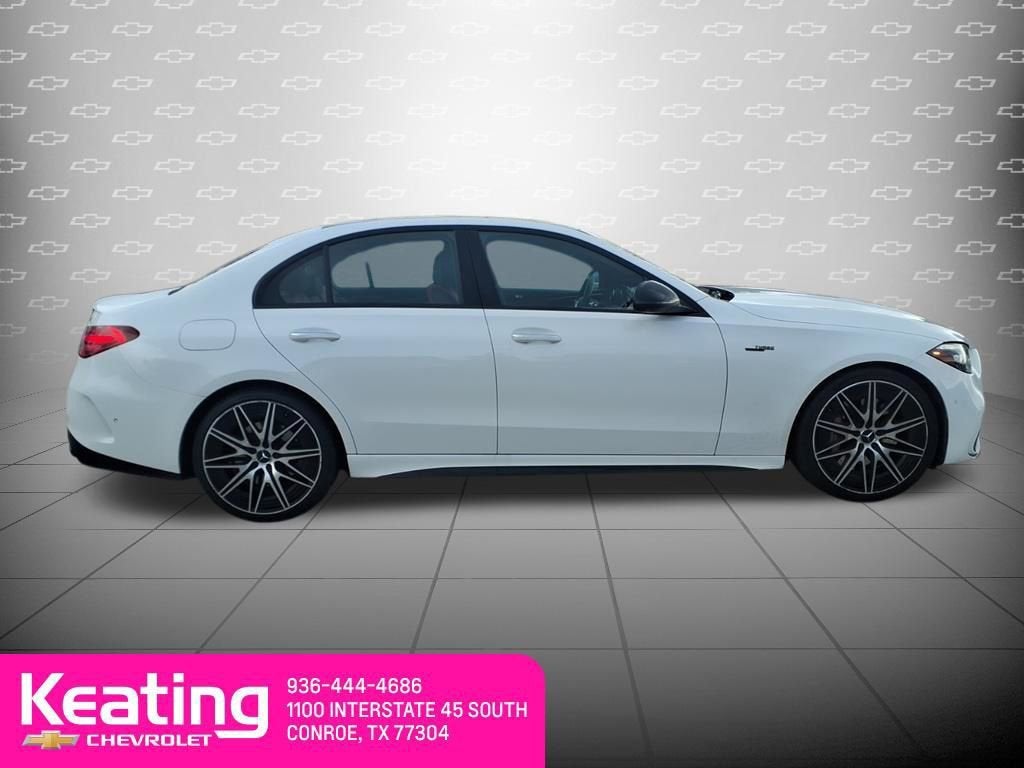 2023 Mercedes-Benz C-Class AMG® C 43