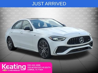 2023 Mercedes-Benz C-Class AMG® C 43