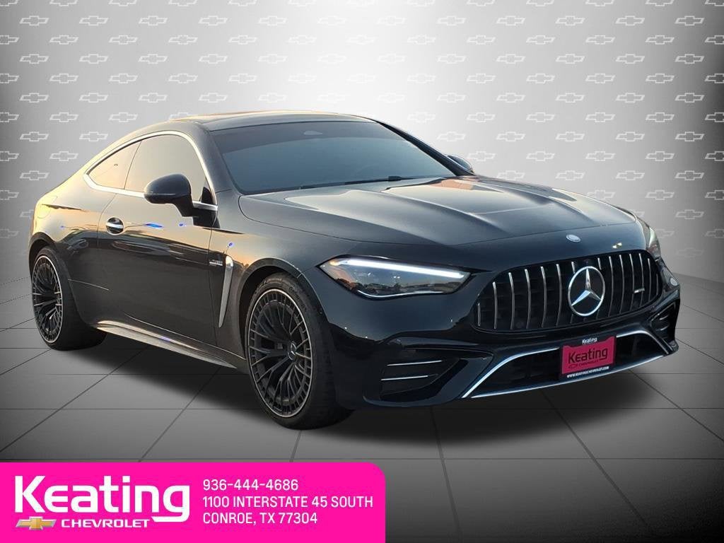 2024 Mercedes-Benz AMG® CLE 53 AMG® CLE 53