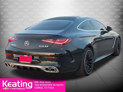 2024 Mercedes-Benz AMG® CLE 53 AMG® CLE 53
