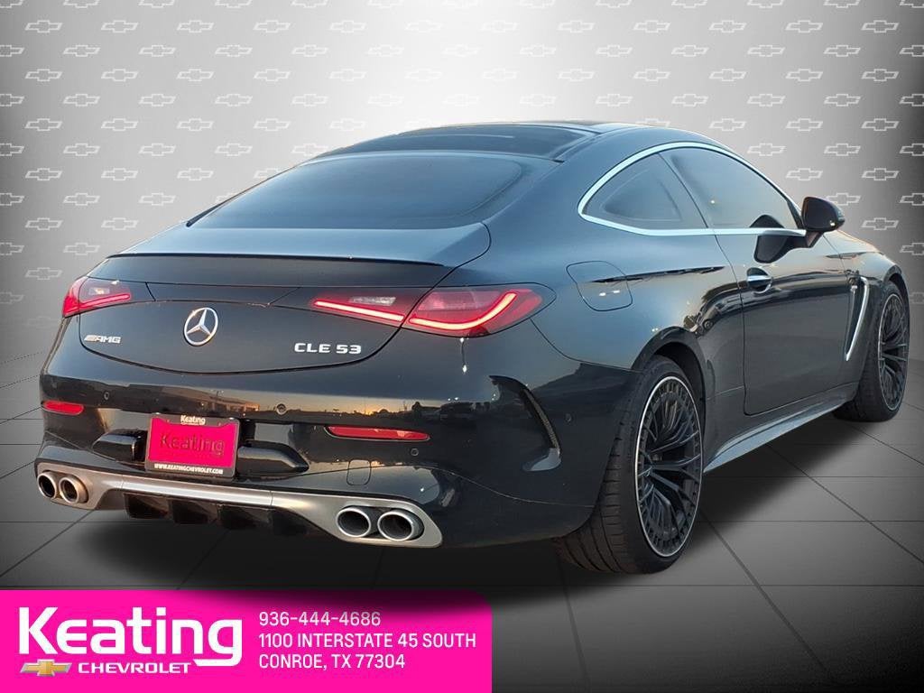 2024 Mercedes-Benz AMG® CLE 53 AMG® CLE 53