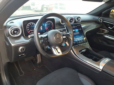 2024 Mercedes-Benz AMG® CLE 53 AMG® CLE 53