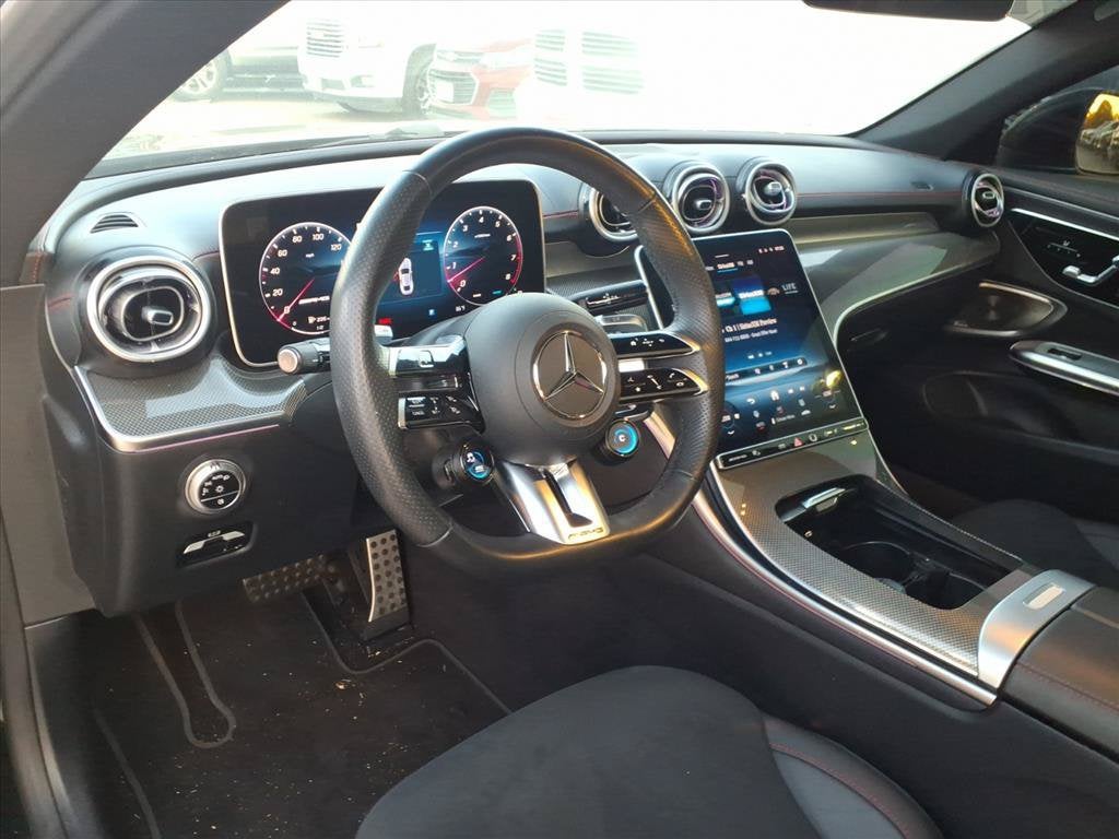 2024 Mercedes-Benz AMG® CLE 53 AMG® CLE 53