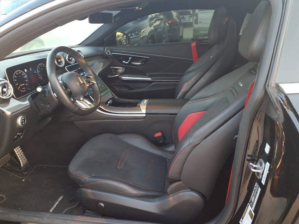 2024 Mercedes-Benz AMG® CLE 53 AMG® CLE 53