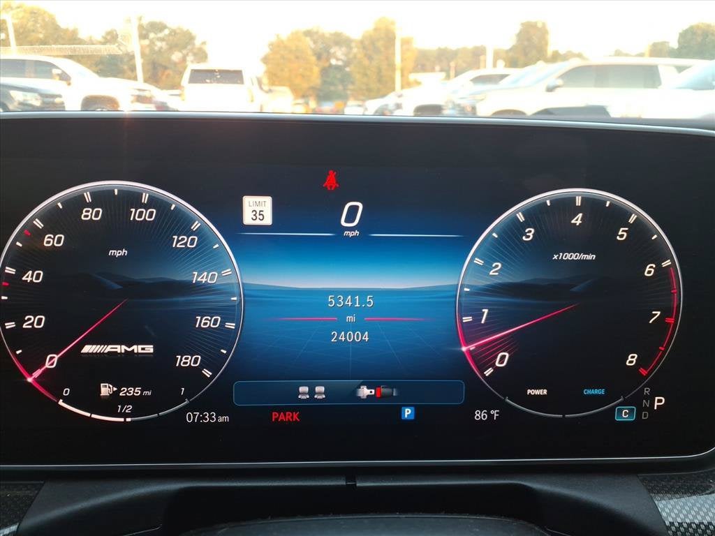 2024 Mercedes-Benz AMG® CLE 53 AMG® CLE 53