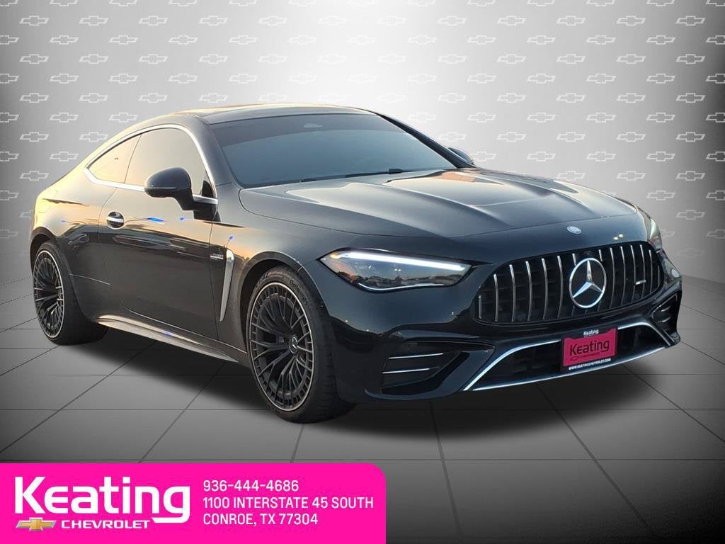 2024 Mercedes-Benz AMG® CLE 53 AMG® CLE 53