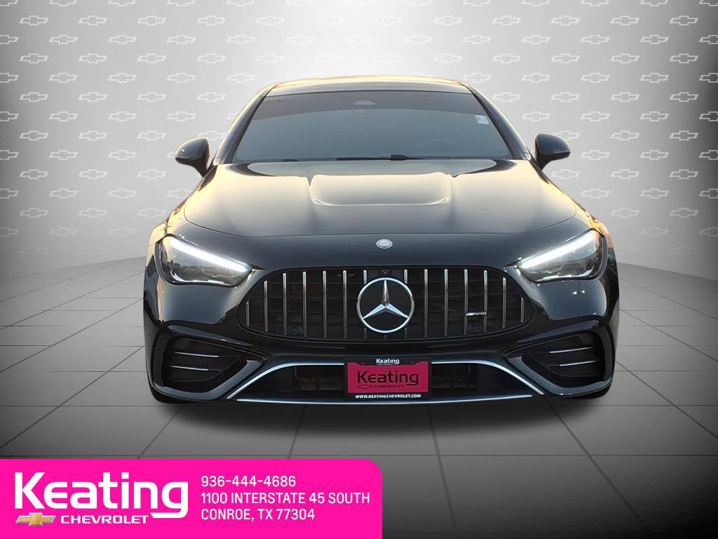 2024 Mercedes-Benz AMG® CLE 53 AMG® CLE 53