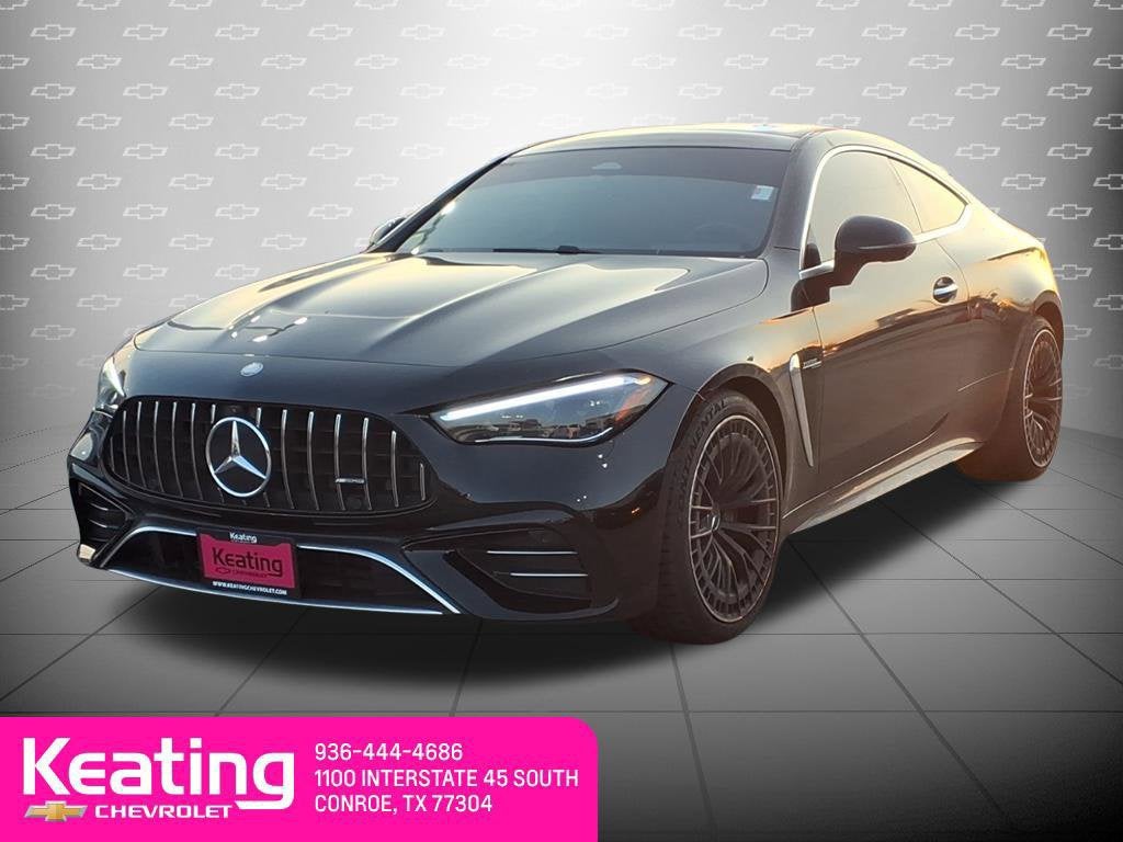 2024 Mercedes-Benz AMG® CLE 53 AMG® CLE 53