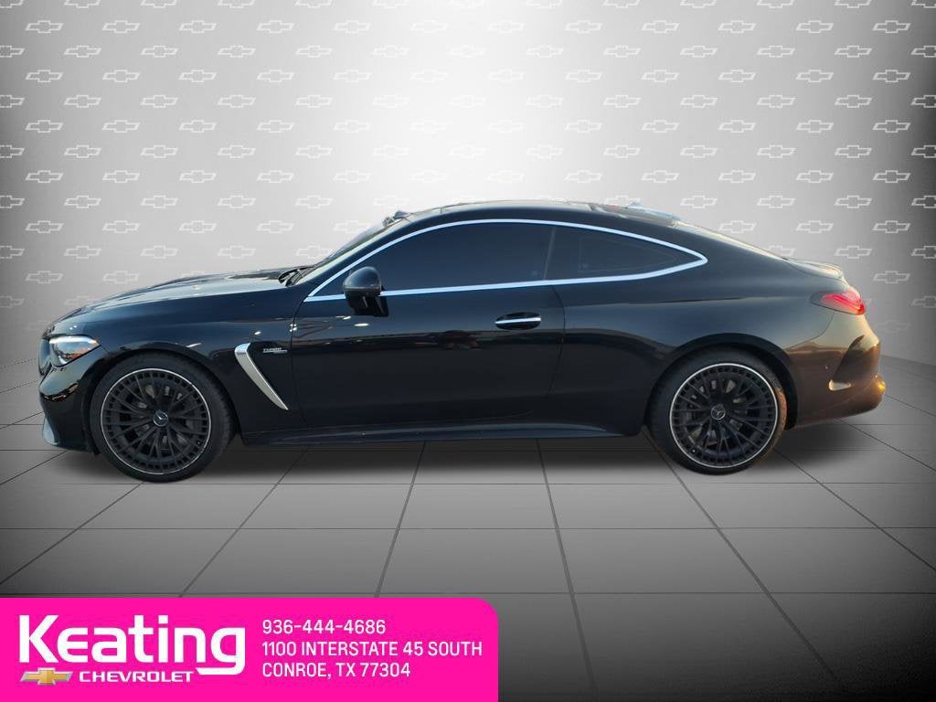 2024 Mercedes-Benz AMG® CLE 53 AMG® CLE 53