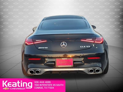 2024 Mercedes-Benz AMG® CLE 53 AMG® CLE 53