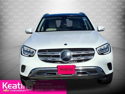 2021 Mercedes-Benz GLC 300 SUV