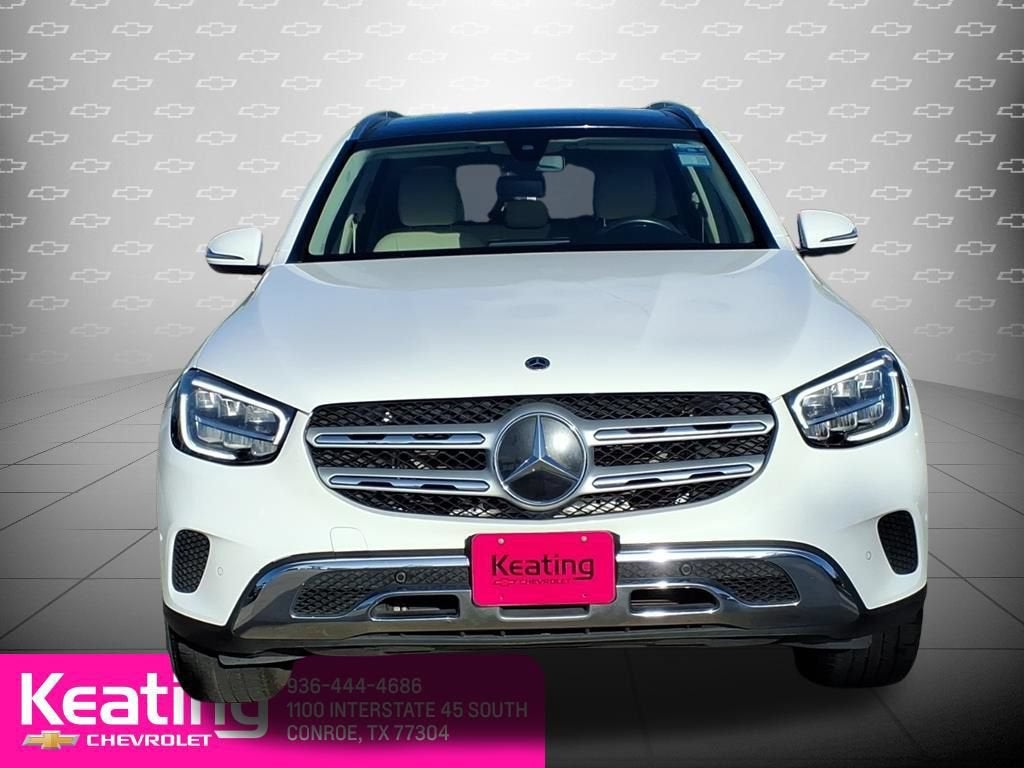 2021 Mercedes-Benz GLC 300 SUV
