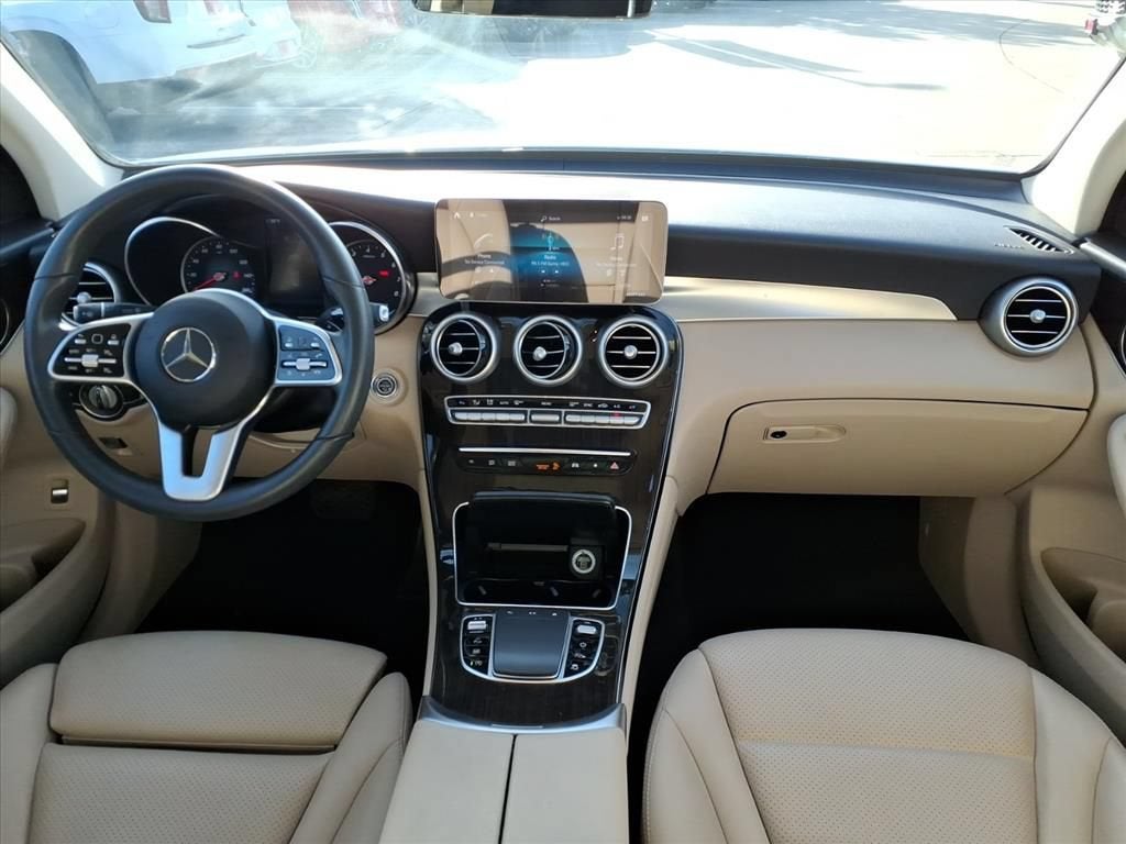 2021 Mercedes-Benz GLC 300 SUV