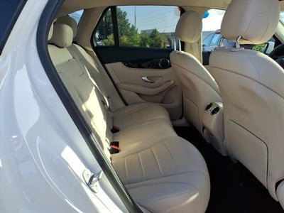 2021 Mercedes-Benz GLC 300 SUV