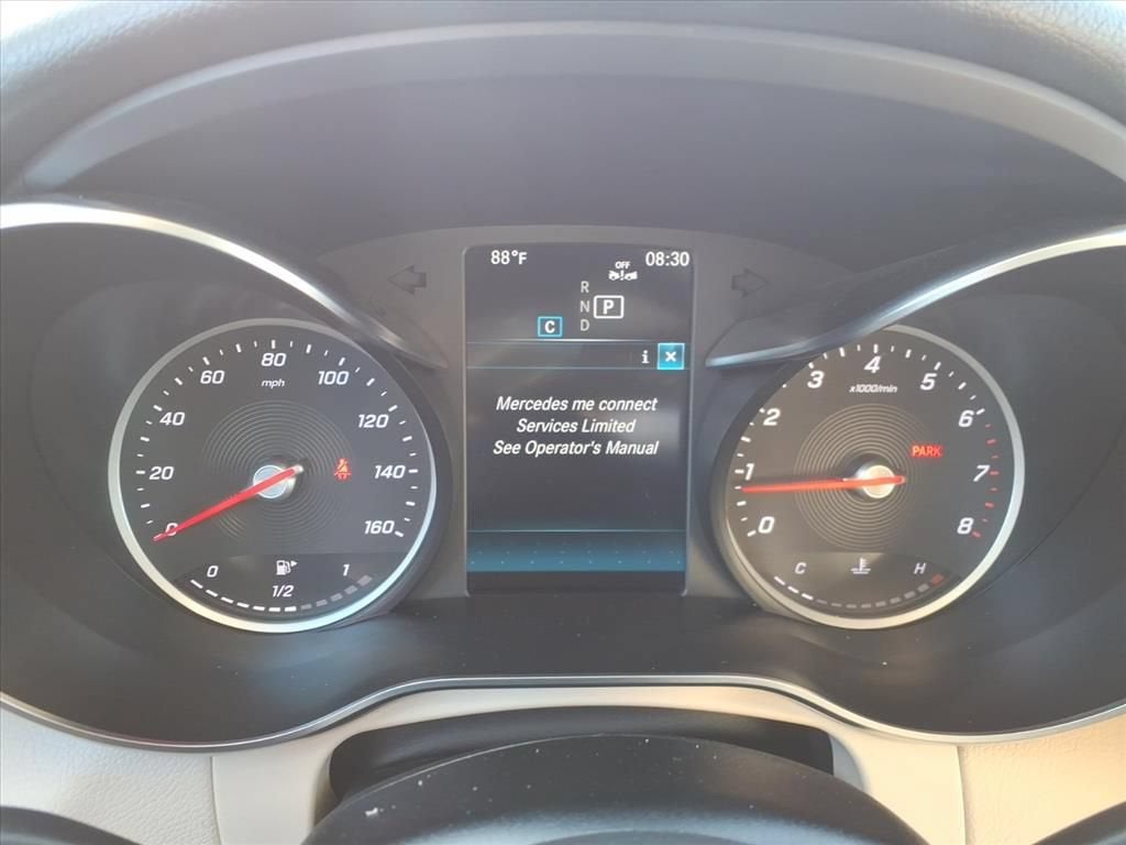 2021 Mercedes-Benz GLC 300 SUV