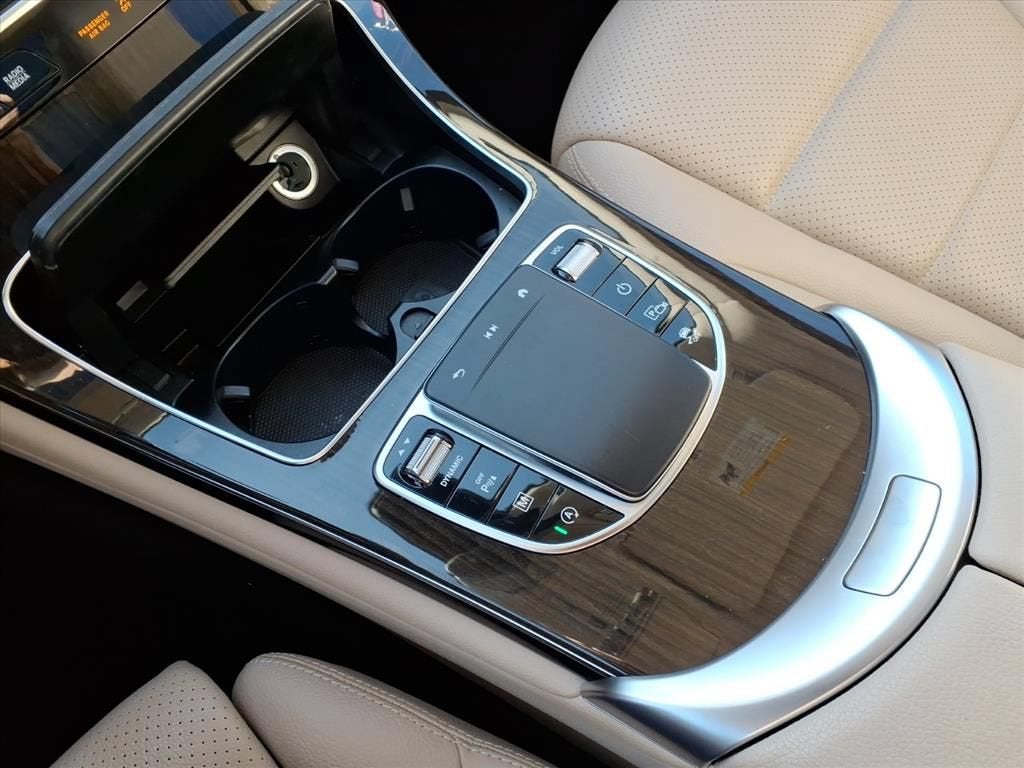 2021 Mercedes-Benz GLC 300 SUV