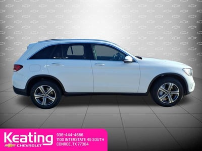 2021 Mercedes-Benz GLC 300 SUV