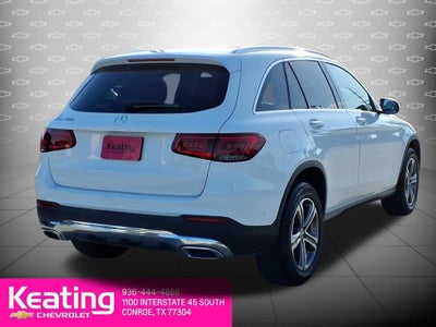 2021 Mercedes-Benz GLC 300 SUV