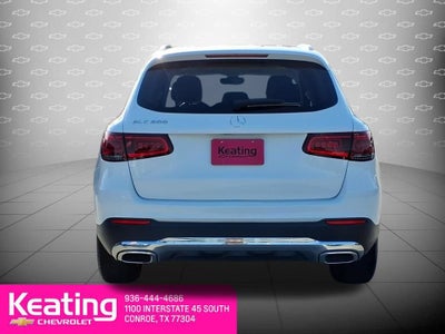 2021 Mercedes-Benz GLC 300 SUV