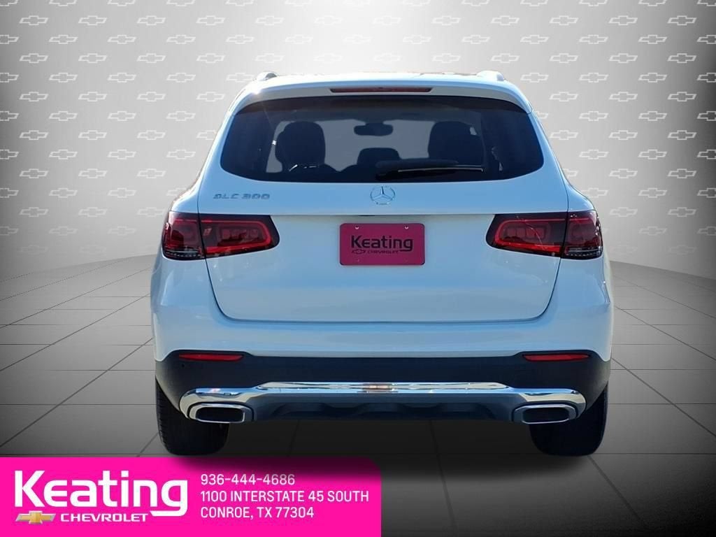 2021 Mercedes-Benz GLC 300 SUV