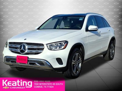 2021 Mercedes-Benz GLC 300 SUV