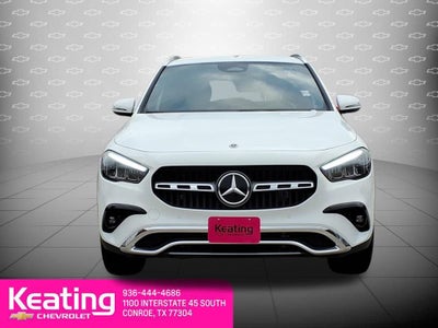 2024 Mercedes-Benz GLA GLA 250