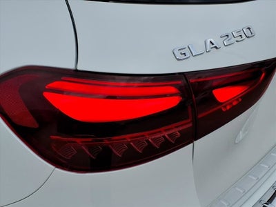 2024 Mercedes-Benz GLA GLA 250