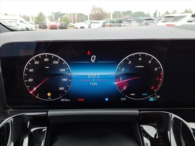 2024 Mercedes-Benz GLA GLA 250