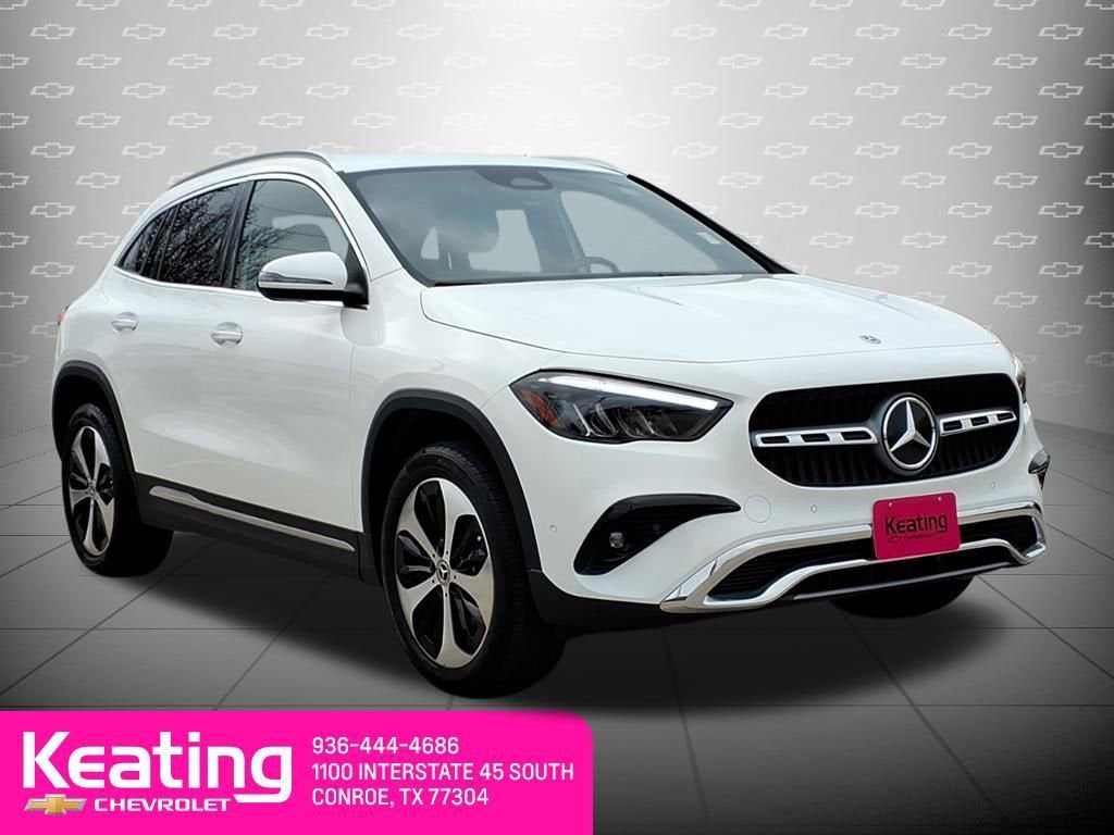 2024 Mercedes-Benz GLA GLA 250