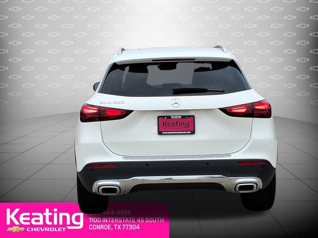 2024 Mercedes-Benz GLA GLA 250