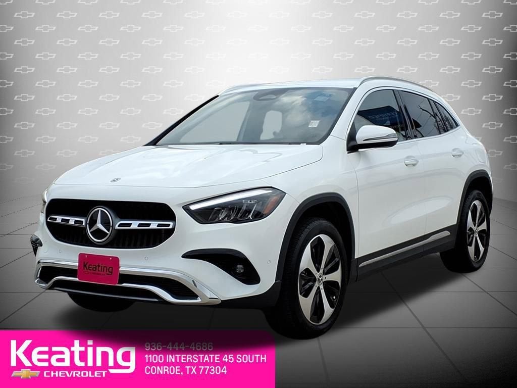 2024 Mercedes-Benz GLA GLA 250