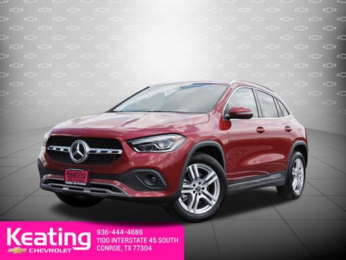2022 Mercedes-Benz GLA 250 GLA 250