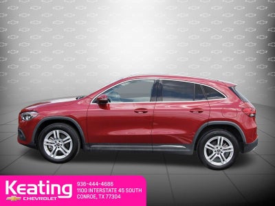 2022 Mercedes-Benz GLA 250 GLA 250