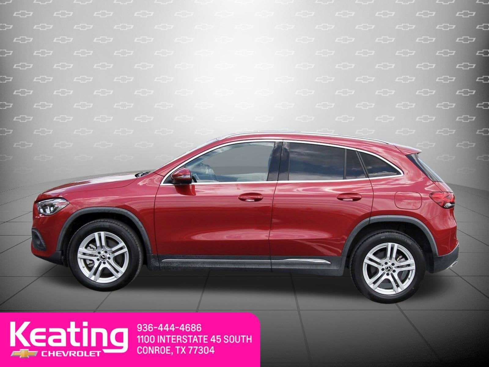 2022 Mercedes-Benz GLA 250 GLA 250