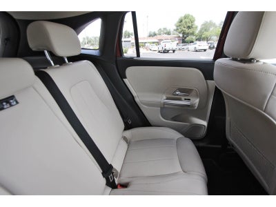 2022 Mercedes-Benz GLA 250 GLA 250