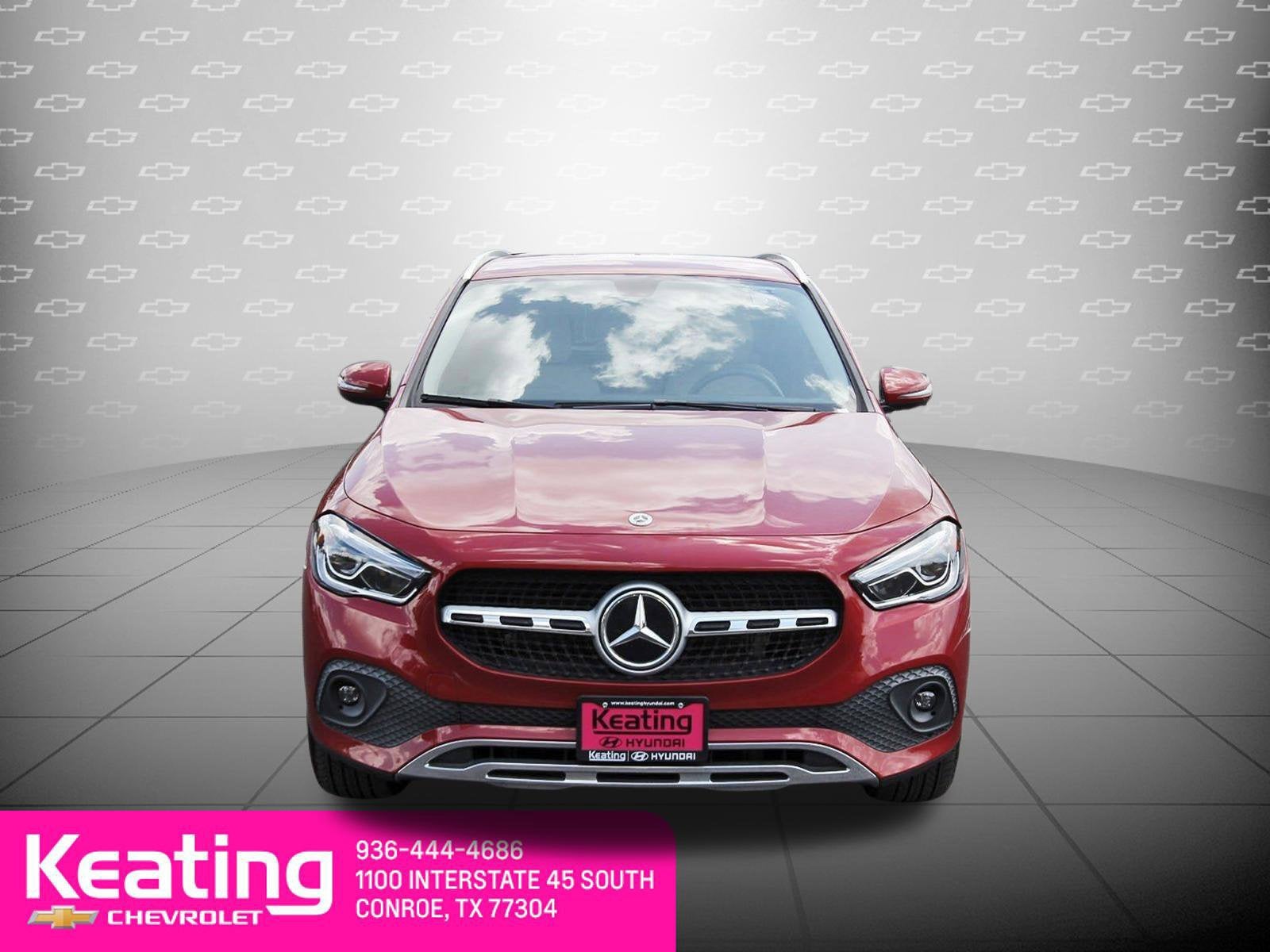 2022 Mercedes-Benz GLA 250 GLA 250