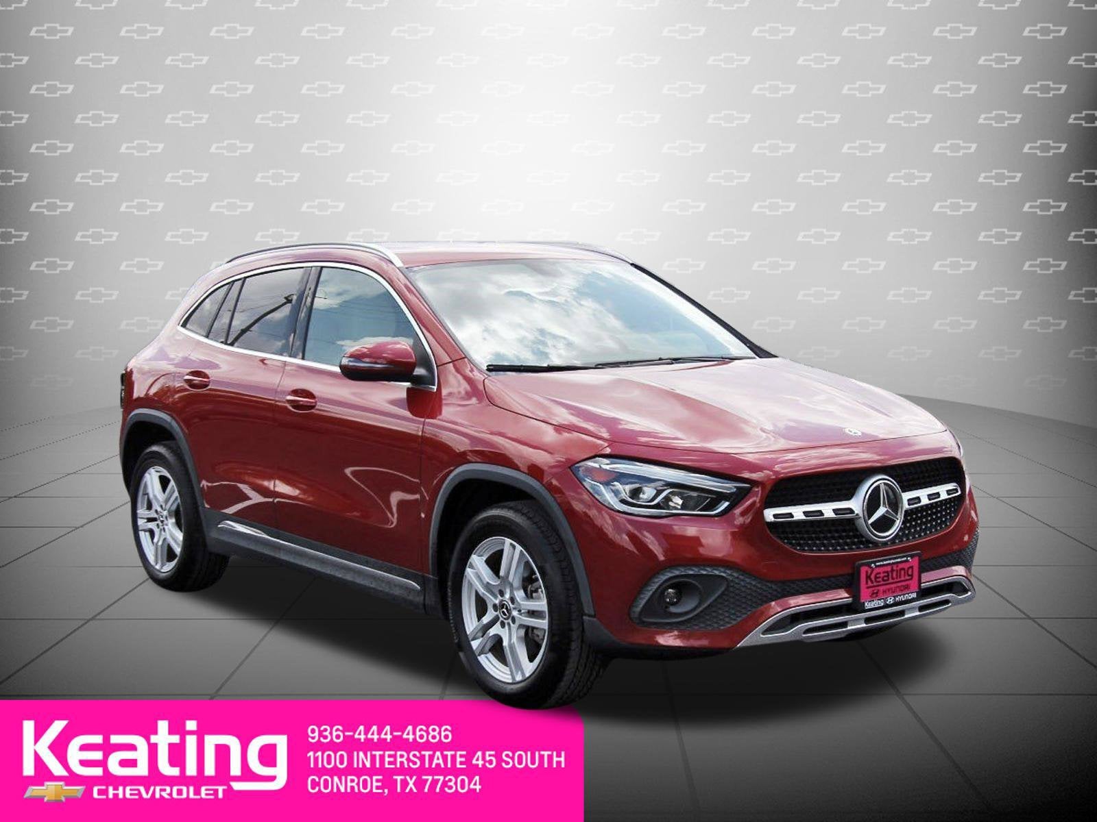 2022 Mercedes-Benz GLA 250 GLA 250