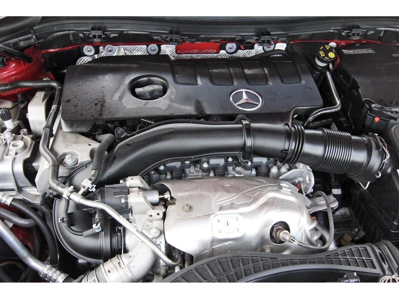 2022 Mercedes-Benz GLA 250 GLA 250