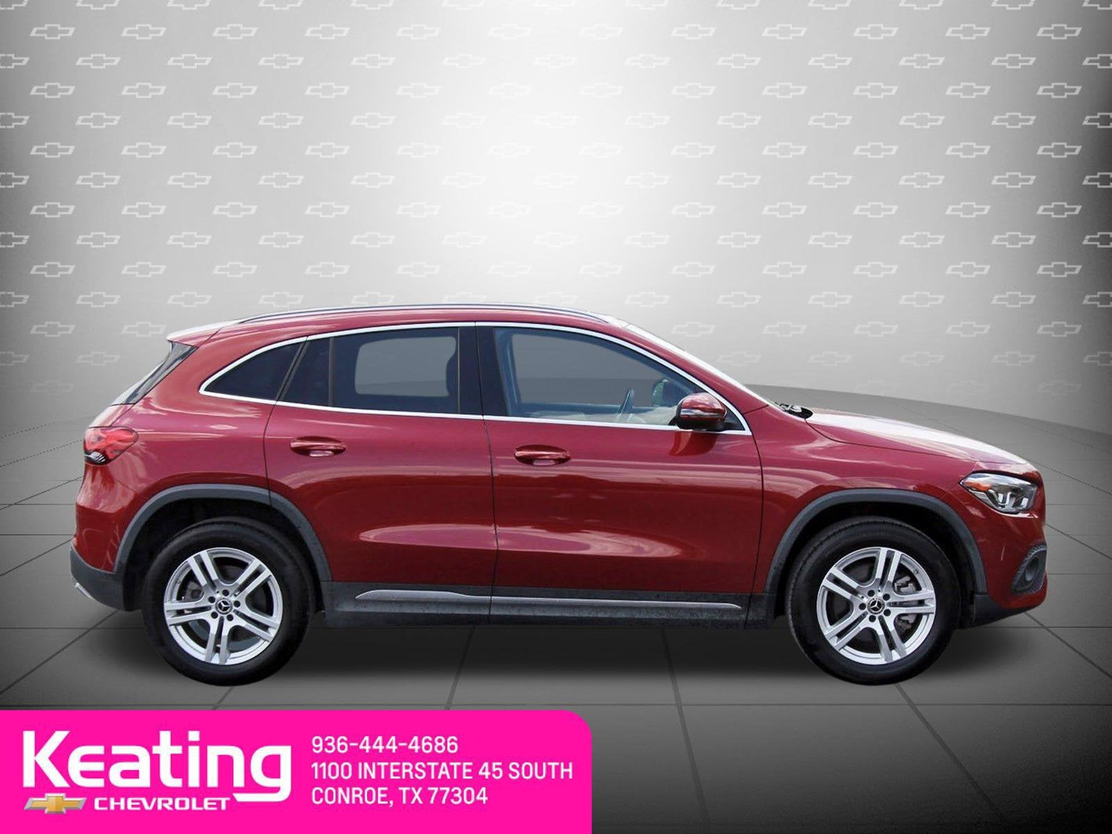 2022 Mercedes-Benz GLA 250 GLA 250