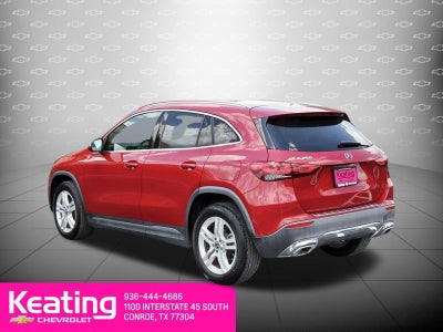 2022 Mercedes-Benz GLA 250 GLA 250