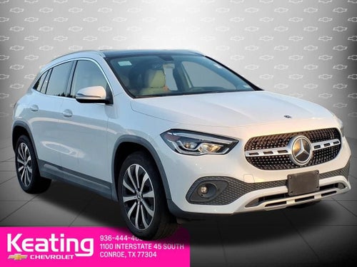 2021 Mercedes-Benz GLA 250 GLA 250