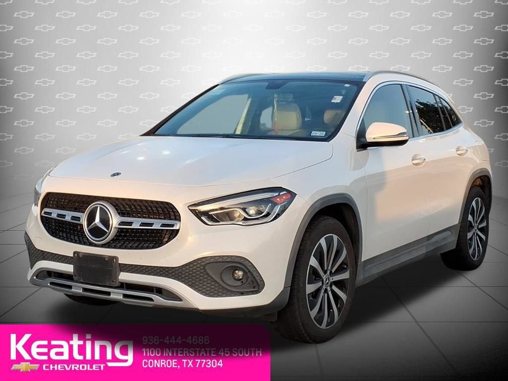 2021 Mercedes-Benz GLA 250 GLA 250
