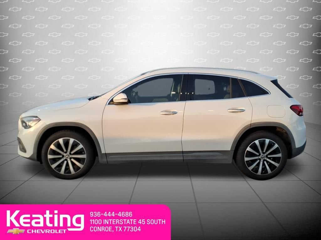 2021 Mercedes-Benz GLA 250 GLA 250