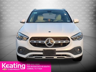 2021 Mercedes-Benz GLA 250 GLA 250