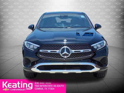 2024 Mercedes-Benz GLC 300 Coupe 4MATIC®