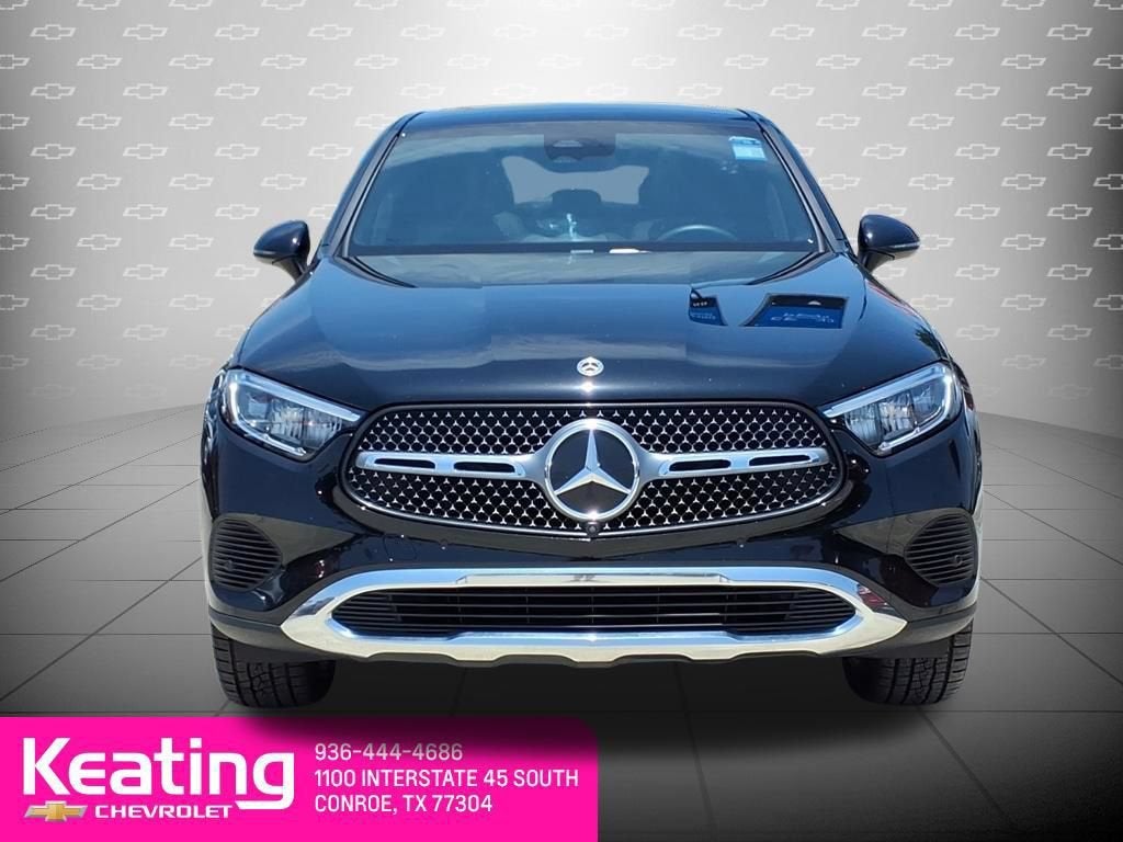 2024 Mercedes-Benz GLC 300 Coupe 4MATIC®