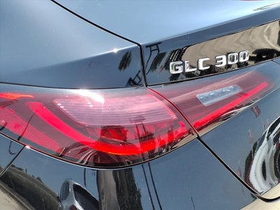 2024 Mercedes-Benz GLC 300 Coupe 4MATIC®