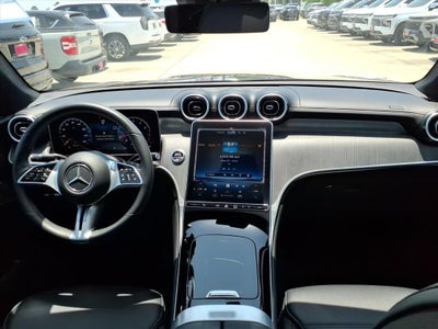 2024 Mercedes-Benz GLC 300 Coupe 4MATIC®